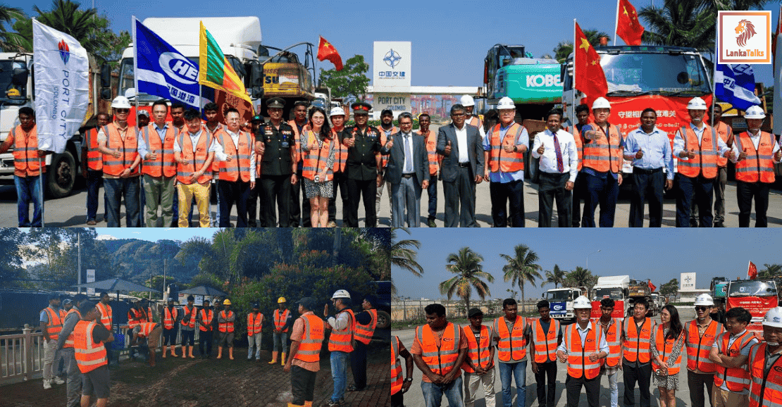 CHEC South Asia & Southeast Asia Completes Emergency Clearing of A5 Highway to Restore Critical Mobility After Cyclone ‘Ditwah’