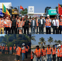 CHEC South Asia & Southeast Asia Completes Emergency Clearing of A5 Highway to Restore Critical Mobility After Cyclone ‘Ditwah’