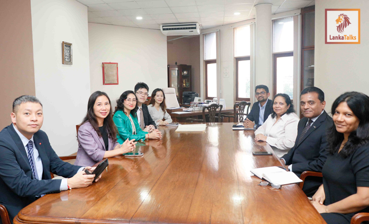 Viet Nam Trade Delegation Signals Timely Investment Momentum for Sri Lanka’s Post-Cyclone Recovery