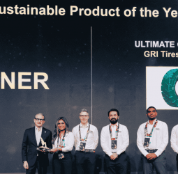 GRI’s ULTIMATE GREEN XT Earns Another Major Sustainability Award at Automechanika Dubai