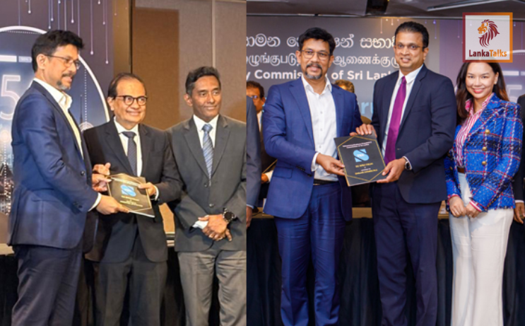Sri Lanka Takes a Major Step Forward in Digital Transformation with Official Awarding of 5G Spectrum
