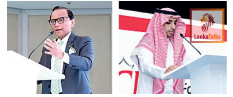 Sri Lanka Ambassador launches Ceylon Biscuits Company products in Saudi Arabia