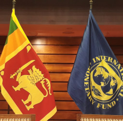 IMF Executive Board to Review Sri Lanka’s USD 200 Million Emergency Financing Request on December 19
