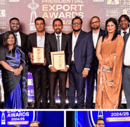 Expo Commodities and STAY Naturals honoured at the Presidential Export Awards 2024/25