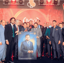 Bally’s celebrates three decades of excellence at the Grand Awards 2025