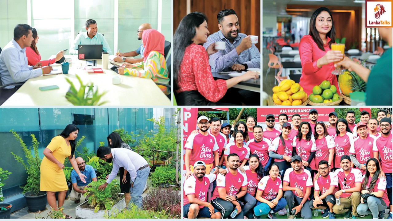 AIA Insurance Achieves Record-Breaking Recognition for Workplace Excellence at Great Place to Work® Awards 2025