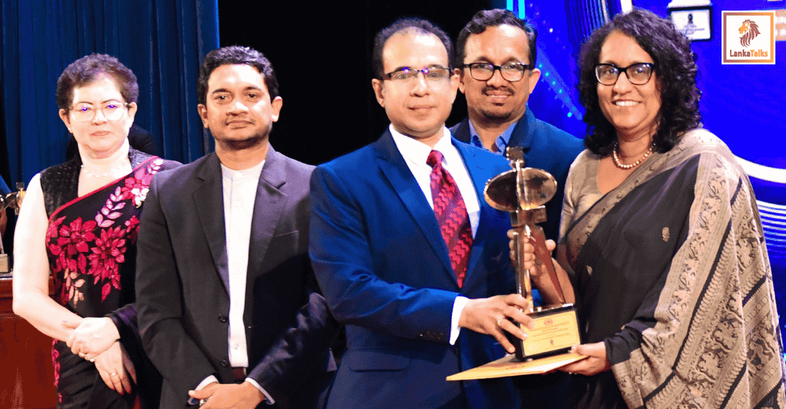 Sysco LABS Secures Double Victory at Presidential Export Awards 2024/25