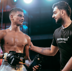 ‘Cage Rage powered by Birds Resort Hambantota’ showcases international and local MMA fighters