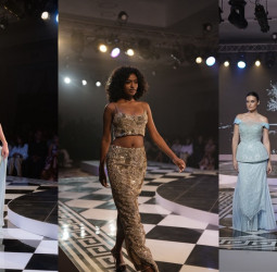 Lanka Tiles Creates Sri Lanka’s First-Ever Fully Tiled Runway at Colombo Fashion Week 2025