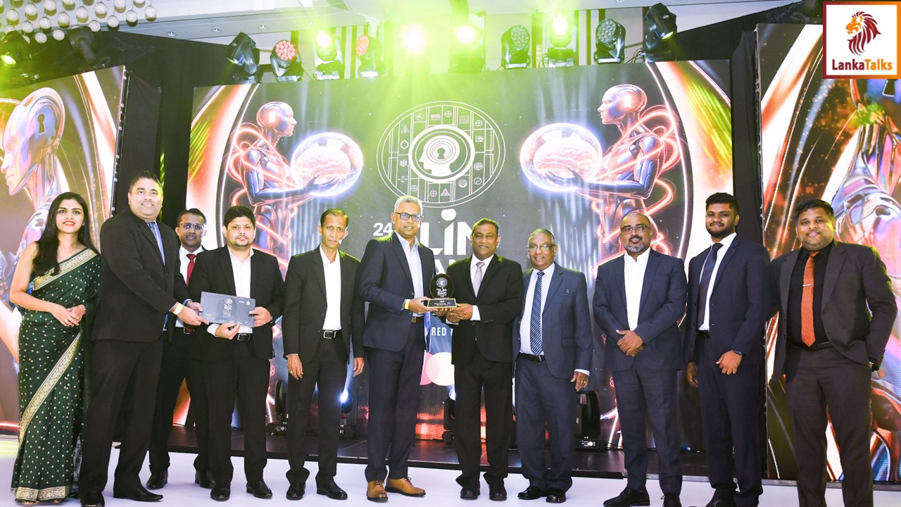 Tokyo Cement Group Honoured for Impactful CSR at SLIM Brand Excellence 2025