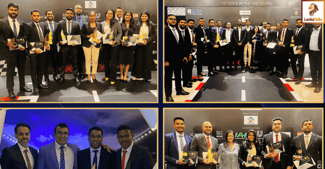 John Keells Consumer Foods Sector Dominates SLIM National Sales Awards 2025 with Landmark Wins