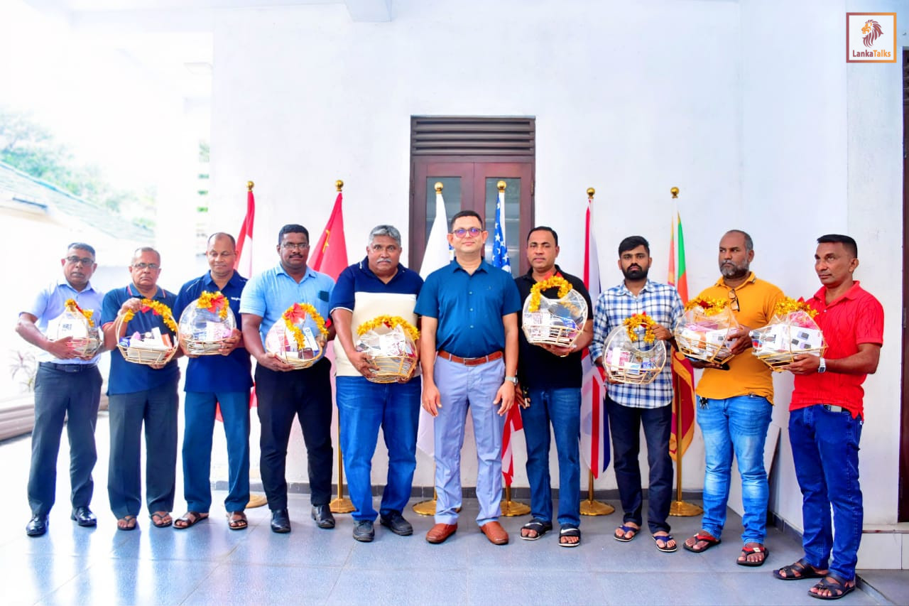 Sri Win Lanka Travels honours sub agents for role in business travel growth