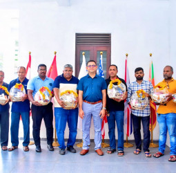 Sri Win Lanka Travels honours sub agents for role in business travel growth