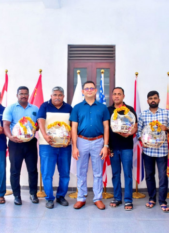 Sri Win Lanka Travels honours sub agents for role in business travel growth