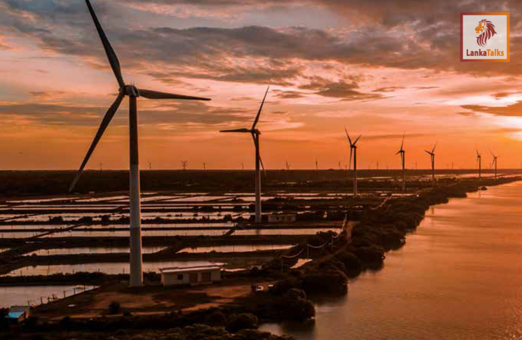 Two 50MW Mannar Wind Projects Go to Vidullanka–DPMC Consortium and WindForce PLC