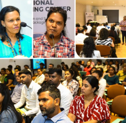 EDB’s National Packaging Centre Empowers Exporters with EU Food Labeling Legislation