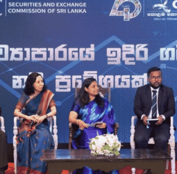 SEC and CSE conduct investor forums