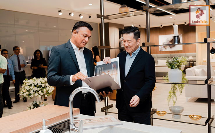 Singer Expands Its Luxury Footprint with the Grand Unveiling of ‘Signature by Singer’ at One Galle Face