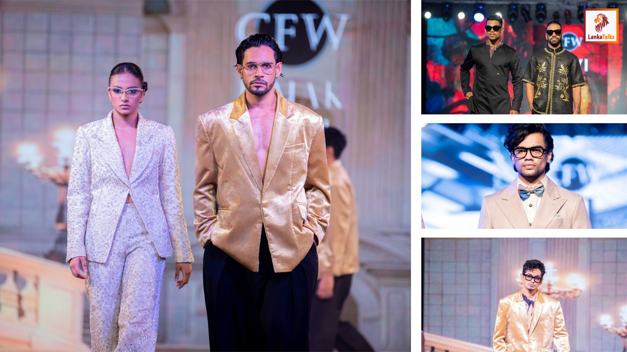 Vision Care presents Swarovski and Versace Collections at CFW Luxury Edit: Couture + Trousseau 2025