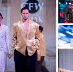 Vision Care presents Swarovski and Versace Collections at CFW Luxury Edit: Couture + Trousseau 2025