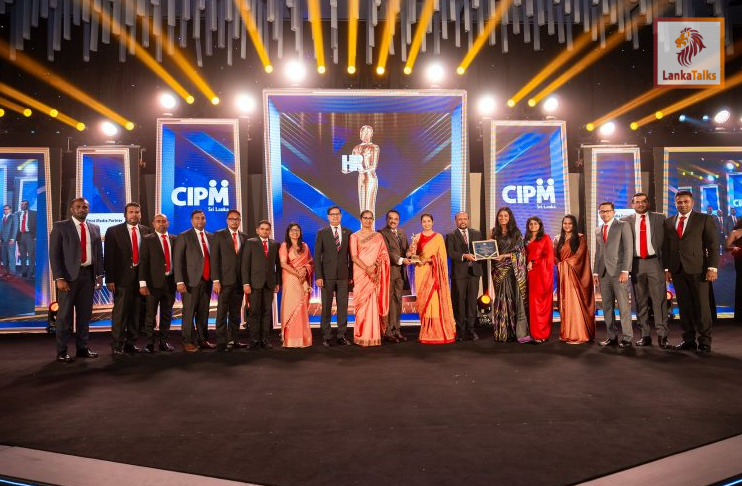 INSEE Cement Recognized for HR excellence at the inaugural CIPM Great HR Awards 2025