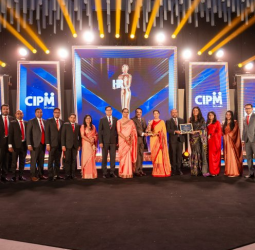 INSEE Cement Recognized for HR excellence at the inaugural CIPM Great HR Awards 2025