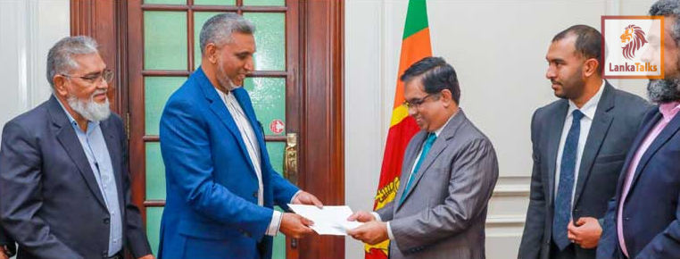 Almas Holdings commits Rs. 250 m to ‘Rebuilding Sri Lanka’ Fund
