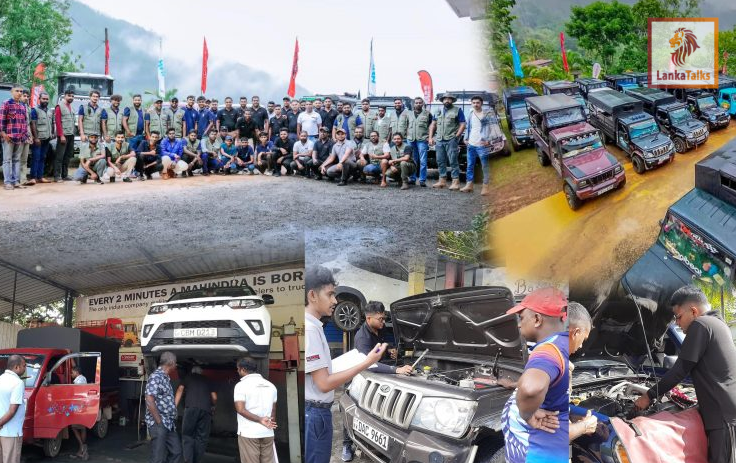 Ideal Motors continues its series of service camps across the country