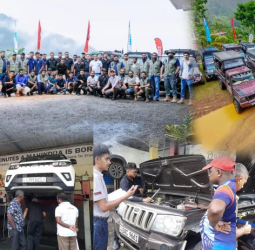 Ideal Motors continues its series of service camps across the country