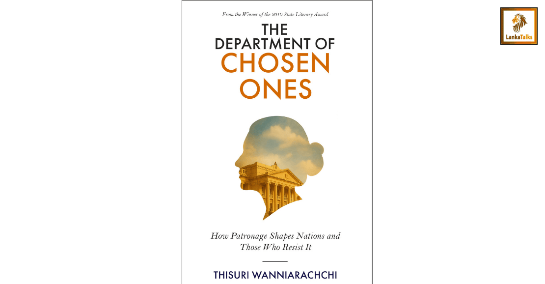 Thisuri Wanniarachchi blows the lid off decision making in government with new book