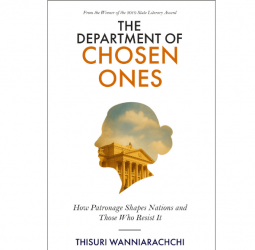 Thisuri Wanniarachchi blows the lid off decision making in government with new book