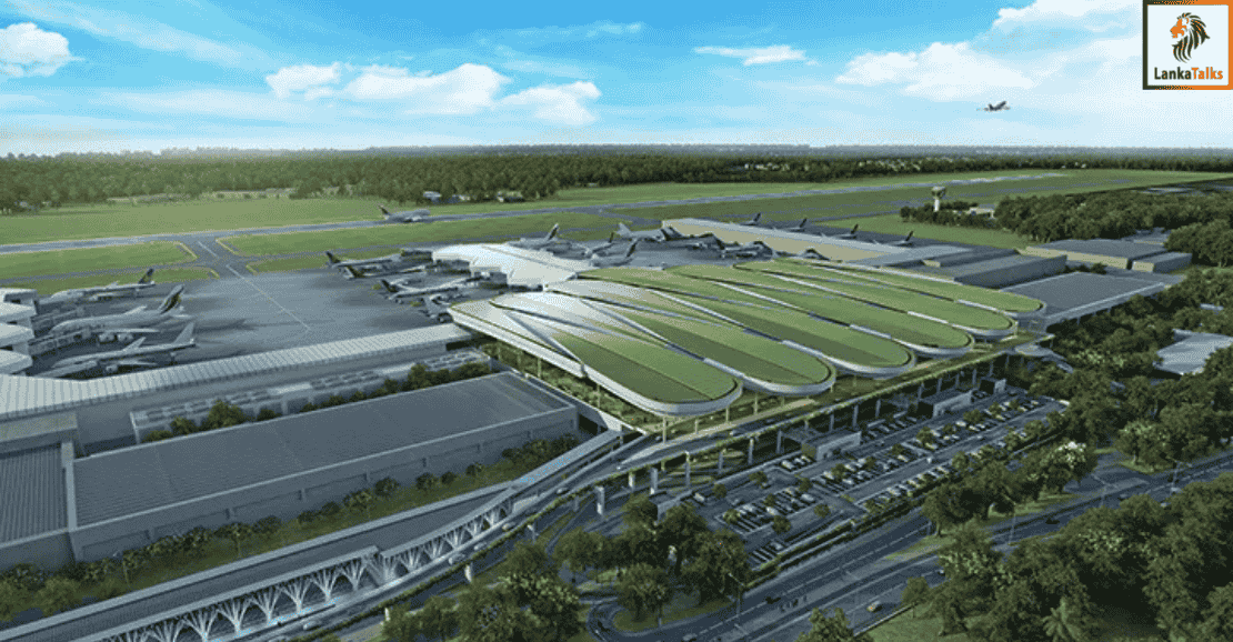 Construction mobilisation of BIA Terminal II faces delays