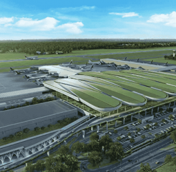 Construction mobilisation of BIA Terminal II faces delays