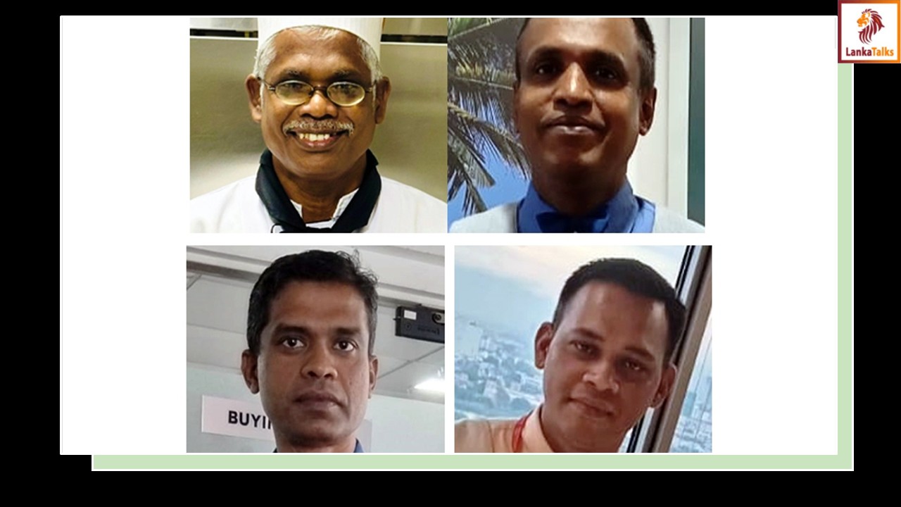 Russel’s recognises outstanding employees for November