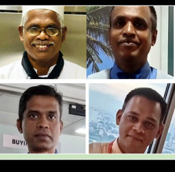 Russel’s recognises outstanding employees for November