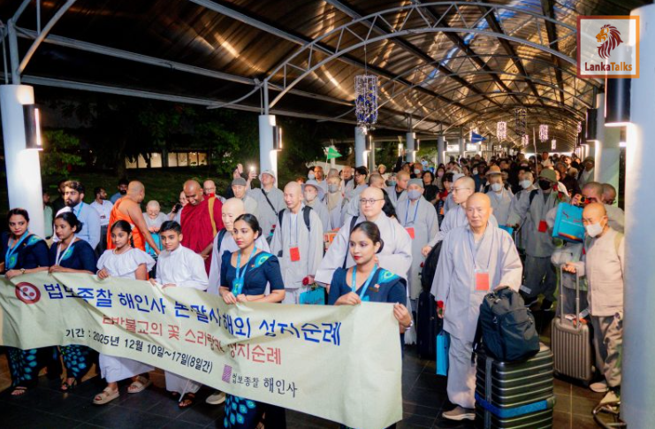 Sri Lanka highlighted as a Popular Tourism hotspot among South Korean Travelers