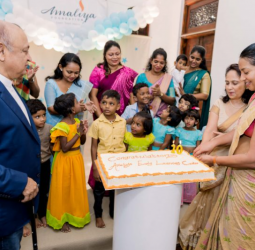 Ten Years of Developing Speech and Listening for Hearing Impaired Children: Amaliya Early Learning Centre Leads the way