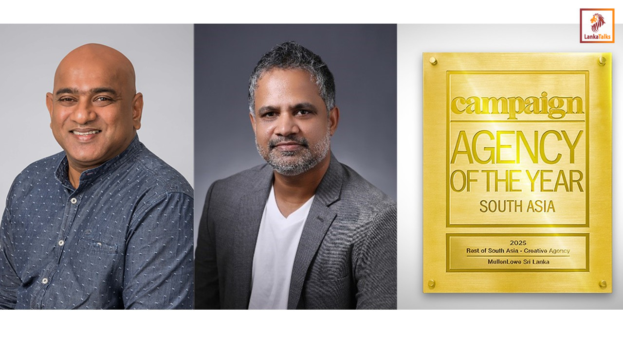 MullenLowe Group Reaffirms its Leadership Position in Sri Lanka