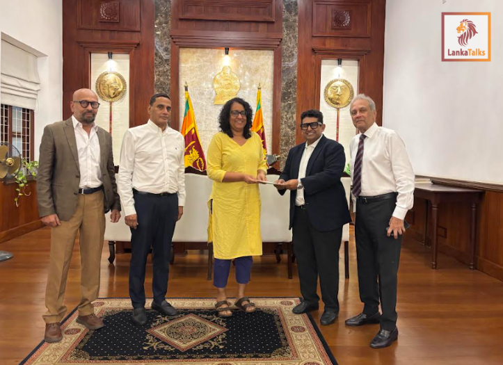 George Keyt Foundation Contributes to National Disaster Relief Efforts