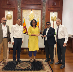 George Keyt Foundation Contributes to National Disaster Relief Efforts