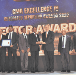 SLT‑MOBITEL honoured at CMA Excellence in Integrated Reporting Awards 2025