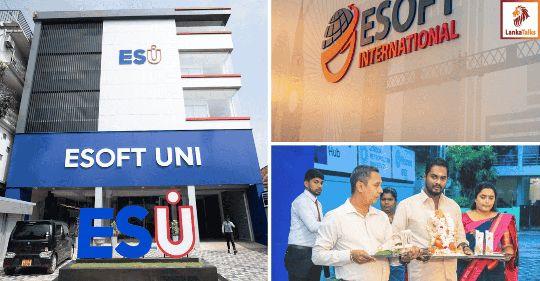 ESOFT UNI Unveils New Jaffna Campus, Strengthening Access to Higher Education Across Northern Sri Lanka