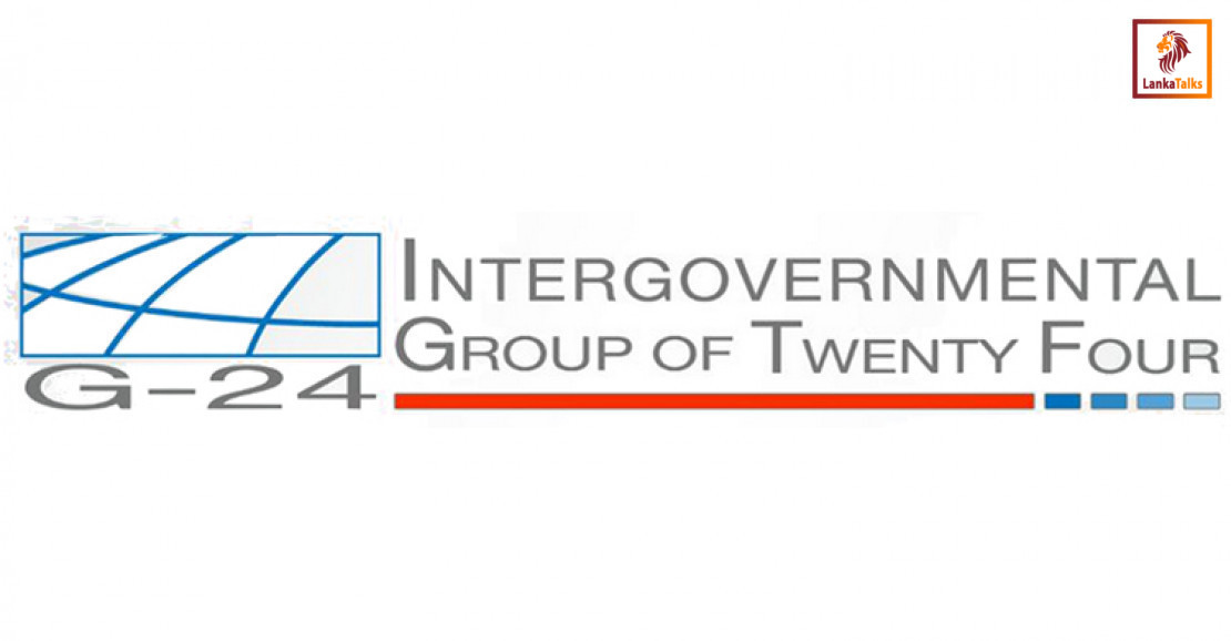 G-24 Warns of Rising Global Risks: Sri Lanka Among Economies Exposed to External Shocks