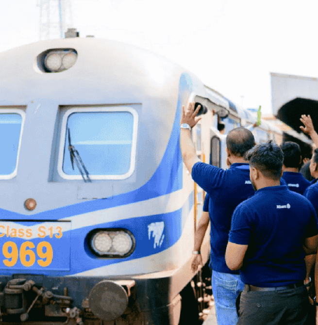 Allianz Avurudu Negam Returns, Easing the Journey Home for the Sinhala and Tamil New Year