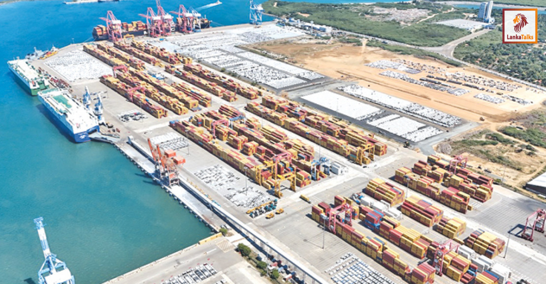 HIP expands capacity while surge in global shipping volumes