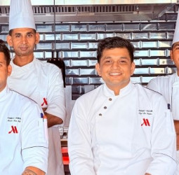 New Indian Culinary Team Joins Weligama Bay Marriott Resort & Spa, Sri Lanka