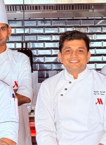 New Indian Culinary Team Joins Weligama Bay Marriott Resort & Spa, Sri Lanka