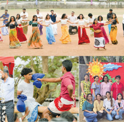 New Year celebrations at Institute of Chemistry Ceylon