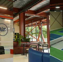 Air Sports Club set to open: Redefining active lifestyle experiences in Sri Lanka