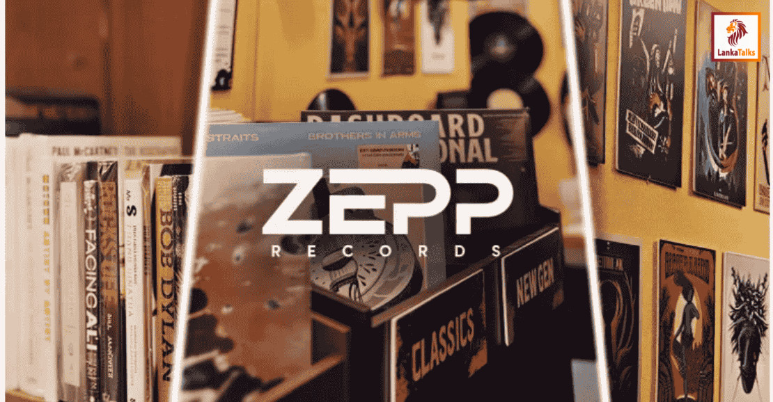 The Vinyl Revolution has landed: Sri Lanka’s first authentic Record Store Day